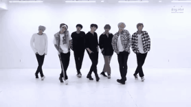 BTS releases dance practice video for hit song DNA