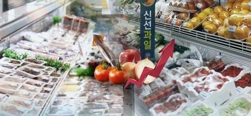 韩9月CPI同比上涨2.1% 水果价钱激增21.5%