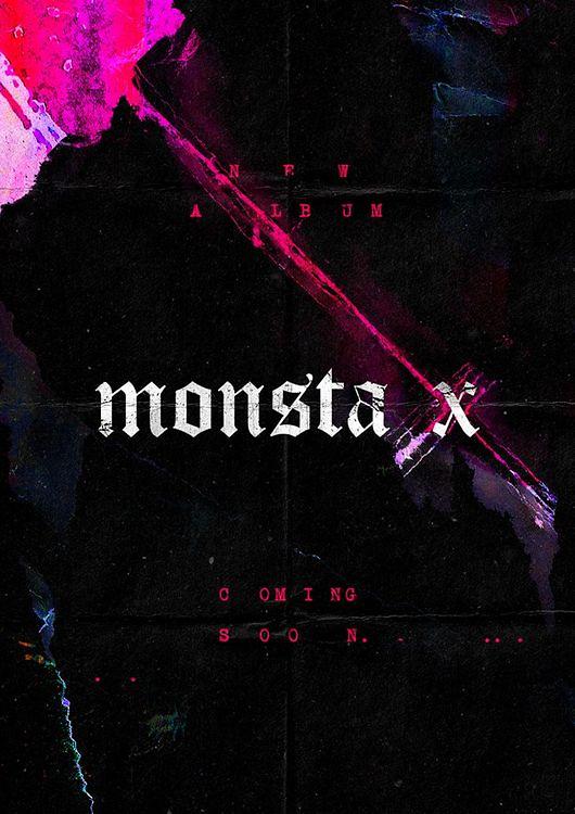 MONSTA X回归乐坛 11月完整体发新歌