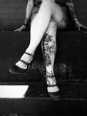 Australian womans cancer was complication caused by old tattoo pigmentation