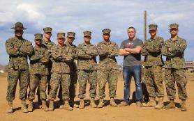 After dispute with Marine vet Dakota Meyer, Dan Bilzerian drags family into the mess, angering the vet