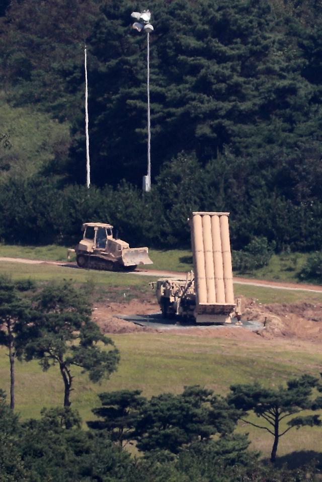 THAAD radar can cover up to 620 miles: U.S. military magazine