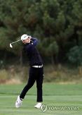 Park shares early lead in LPGA KEB Hana Bank Championship: Yonhap
