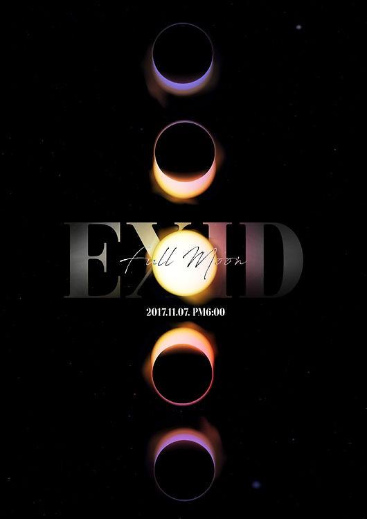 EXID下月发表第4张专辑回归乐坛