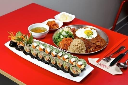 韩餐引进西餐文化 混搭料理备受韩国人追捧