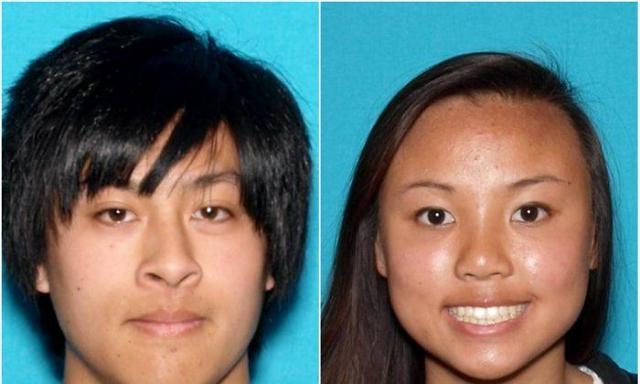 California couple went missing months ago in Joshua Tree Park and bodies found in an embrace