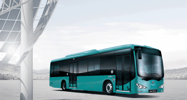 比亚迪韩国法人成立将满一年 一辆电动公交未售出