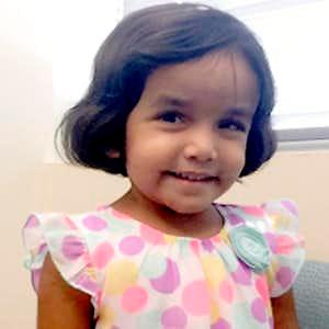 Father of missing 3-year-old girl in Texas admits killing her after a body identified