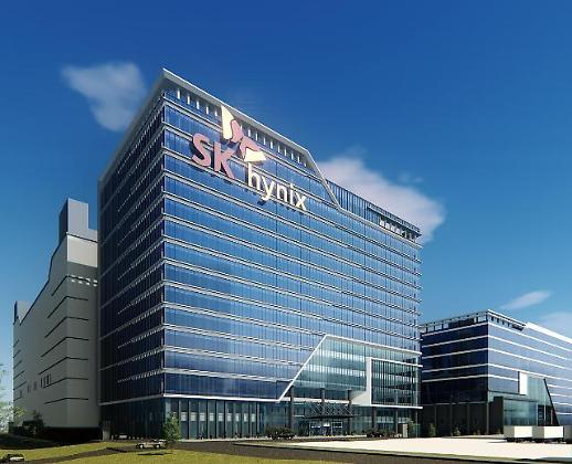 SK hynix continues record-breaking march in Q3 earnings: Yonhap