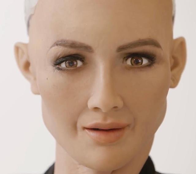 Saudi Arabia to grant citizenship to Sophia, a female robot