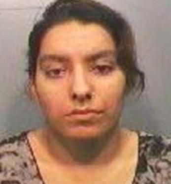 Younger sister arrested after stabbing older sister 68 times so she can have her brother-in-law
