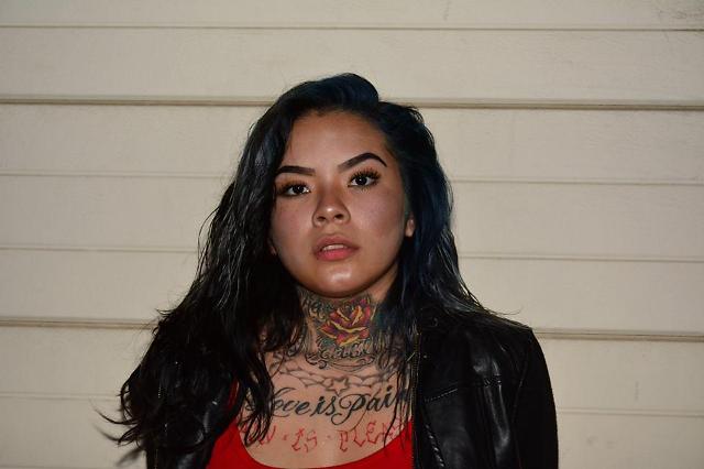 Hot mugshot of California gang member goes viral