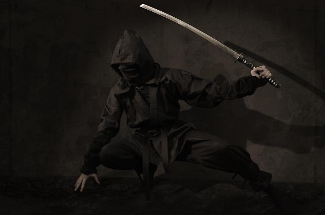 74-year-old Ninja thief finally arrested after eight years on the run