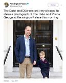 ISIS angers the world after its threat to harm 4-year-old Prince George 