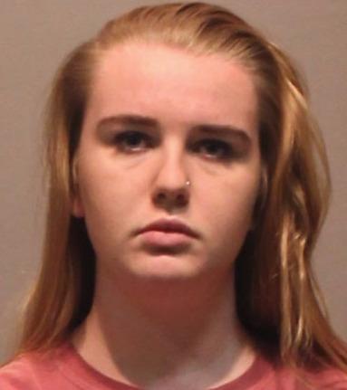 U.S. student faces hate crime charges after smearing her bodily fluid on a black student