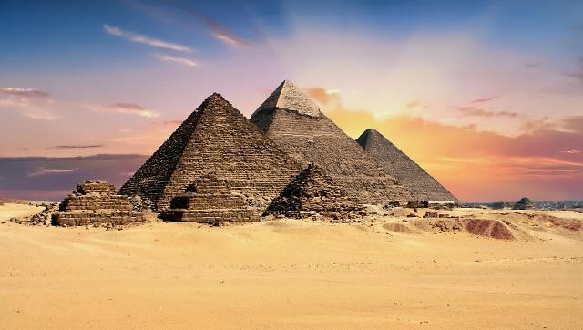 Mystery deepens as a hidden chamber found in Great Pyramid of Giza