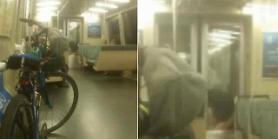 A serial pooper arrested in San Francisco