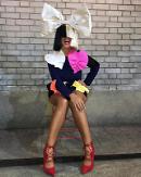 Singer Sia posts nude photo of self on social media to stop person from selling it