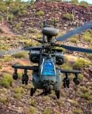 AH-64E Apache choppers stage first live-fire exercise with Hellfire missiles