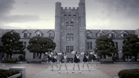 GFriend picked as fastest growing K-pop group by MTV Europe Music Awards