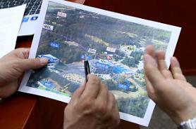 N. Korea found to have fired 40 shots at defector in truce village