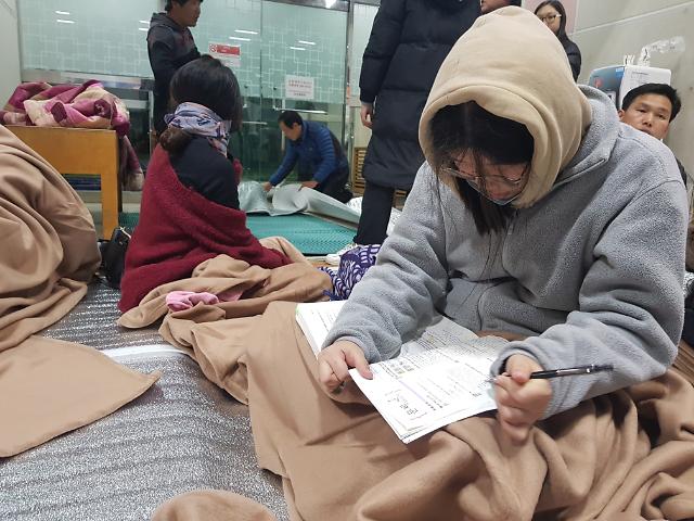 Students express frustration over delayed college entrance exam