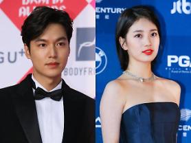 Agency confirms breakup of hallyu stars Suzy and Lee Min-ho