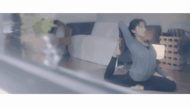 Answer song for Yoon Jong-shins hit Like It sweeps music charts