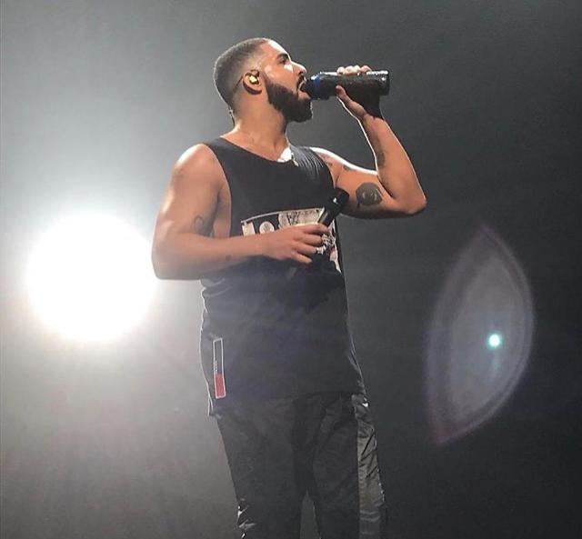 Rapper Drake stops performance to stop man from sexually harassing women