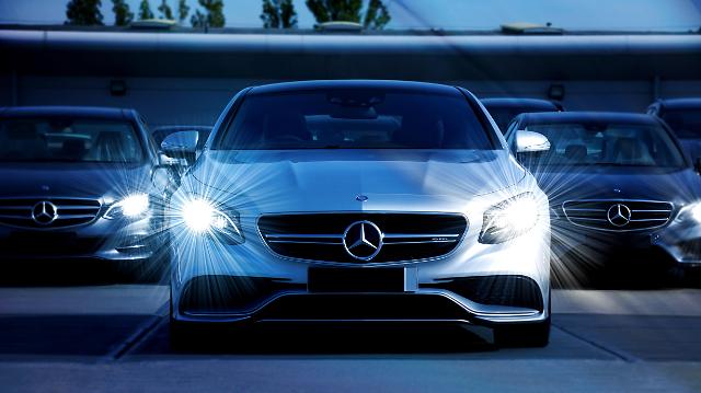Mercedes is rising to dominate electric automotive market alongside Tesla