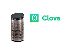 LG releases AI speaker equipped with Navers AI brain