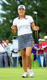 Star player Ko Jin-young aims to earn LPGAs Rookie of the Year award 