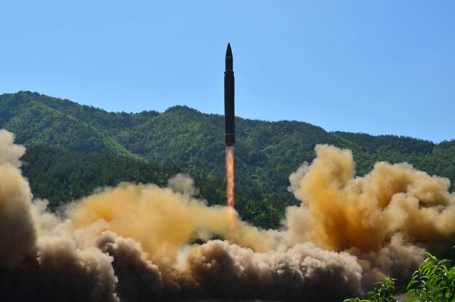 S. Korea spy agency raises possibility of N. Korean missile test