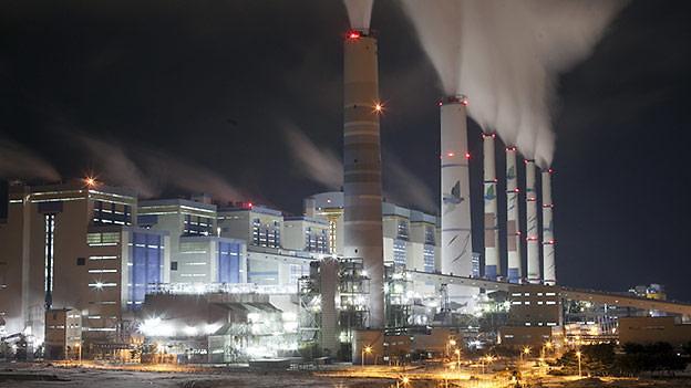 Doosan Heavy consortium forges $ 1 billion power plant deal in S. Africa