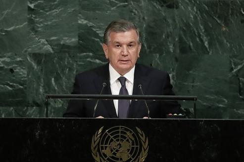 韩青瓦台：乌兹别克斯坦总统明访韩 将在国会演讲