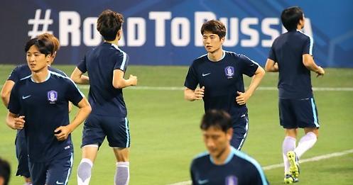韩足FIFA排名赶超中国居第59