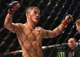 Four including expelled UFC fighter receive jail terms over match-fixing scandal