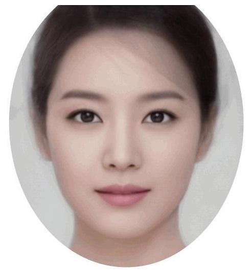 调查：韩国人认为金泰希韩佳人宋慧乔的眼鼻唇最美