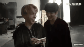 BTS takes fans behind scenes of Mic Drop MV shooting