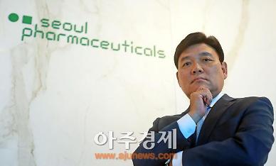 [아주초대석]김정호 서울제약 사장 “약을 얇은 필름으로 만들고 세계 최대함량 담았죠”