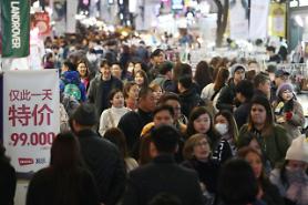 S. Korea offers special visa waiver offered for Chinese tourists