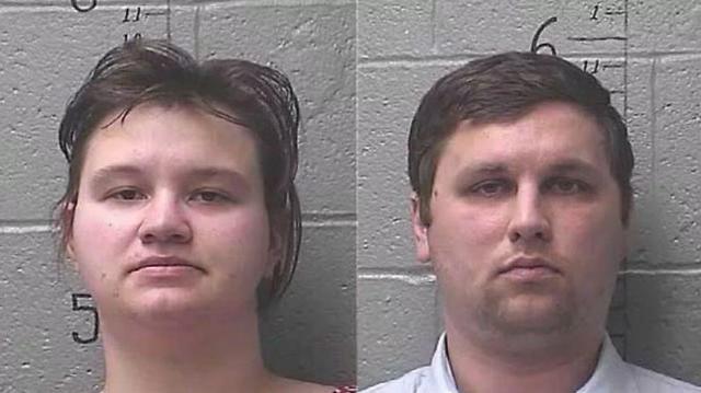 Missouri couple charged for microwaving their 4-month-old son