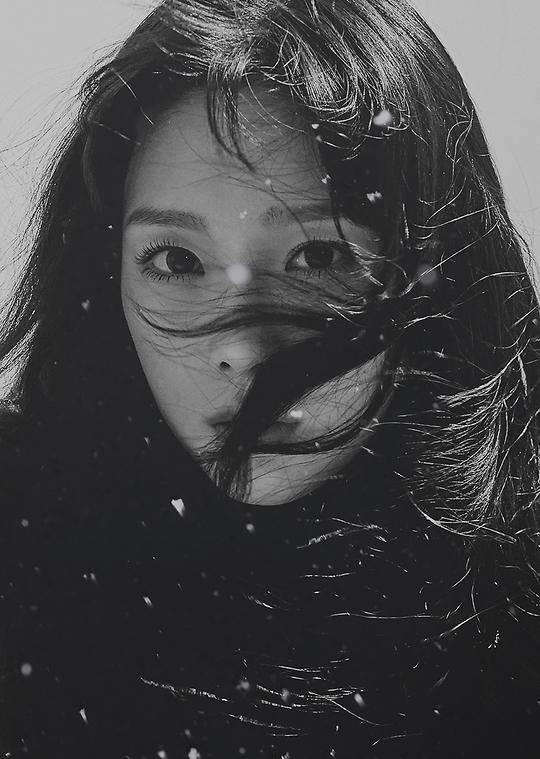 泰妍本月发冬季专辑 陪伴粉丝欢度圣诞