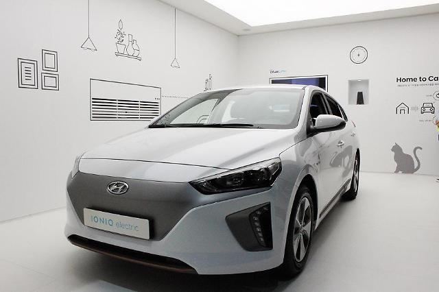 Hyundai Motor ready to use Samsung batteries for eco-friendly vehicles