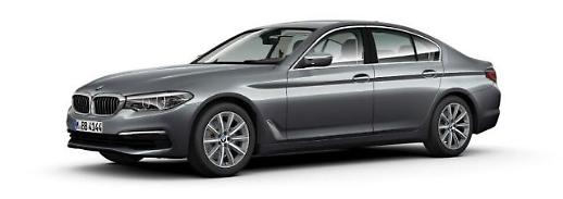 S. Korea picks BMW 520d as this years safest car
