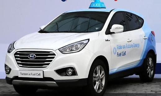 Hyundai did not rule out possible ties with FCA over hydrogen fuel cell cars