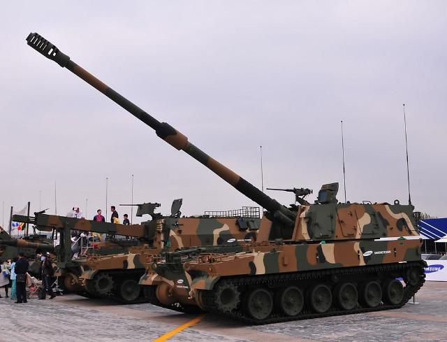 S. Koreas K-9 howitzer beats European rivals to win Norwegian order 
