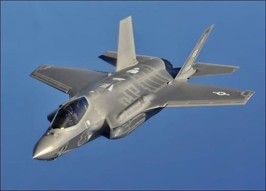 韩国将再购买20架美国F-35A战斗机