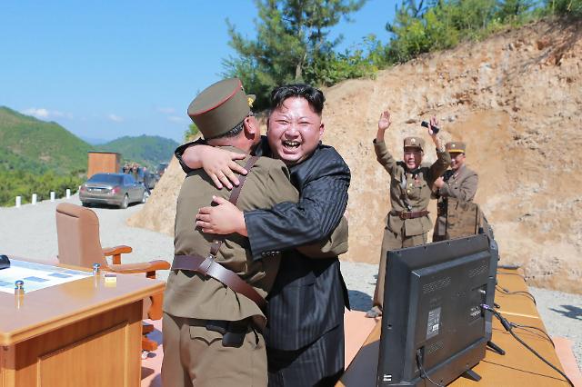 朝鲜或在中国协助下于2012年前后掌握ICBM核心技术