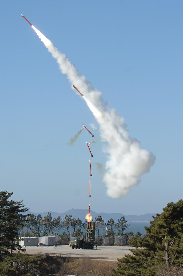 韩国或在阿联酋试验拦截导弹 理由：本国地方小又扰民
